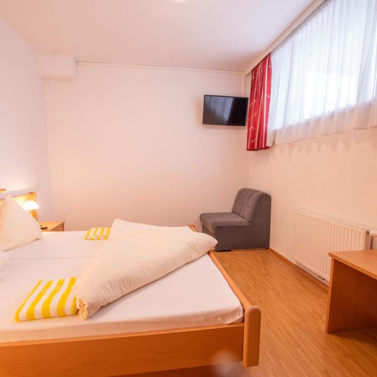 Sonnseitn Appartements - Apartment mit 3 Schlafzimmern - 10