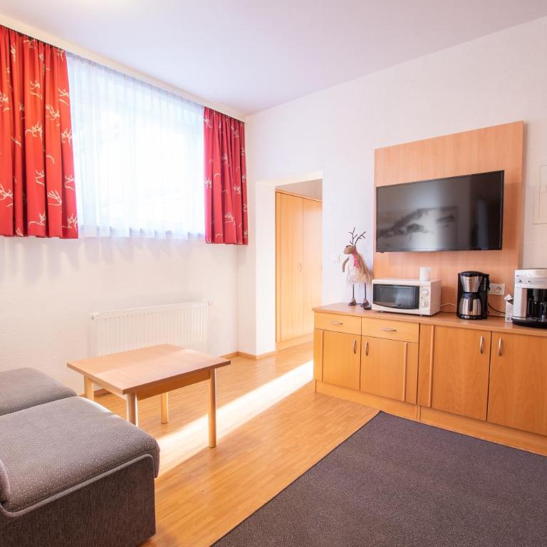 Sonnseitn Appartements - Apartment mit 3 Schlafzimmern - 11