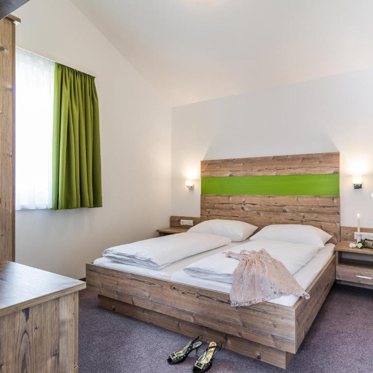 Fuchs Apartments - inklusive Eintritt in die Alpentherme Gastein - Apartamento de 2 dormitorios con balcón - 13
