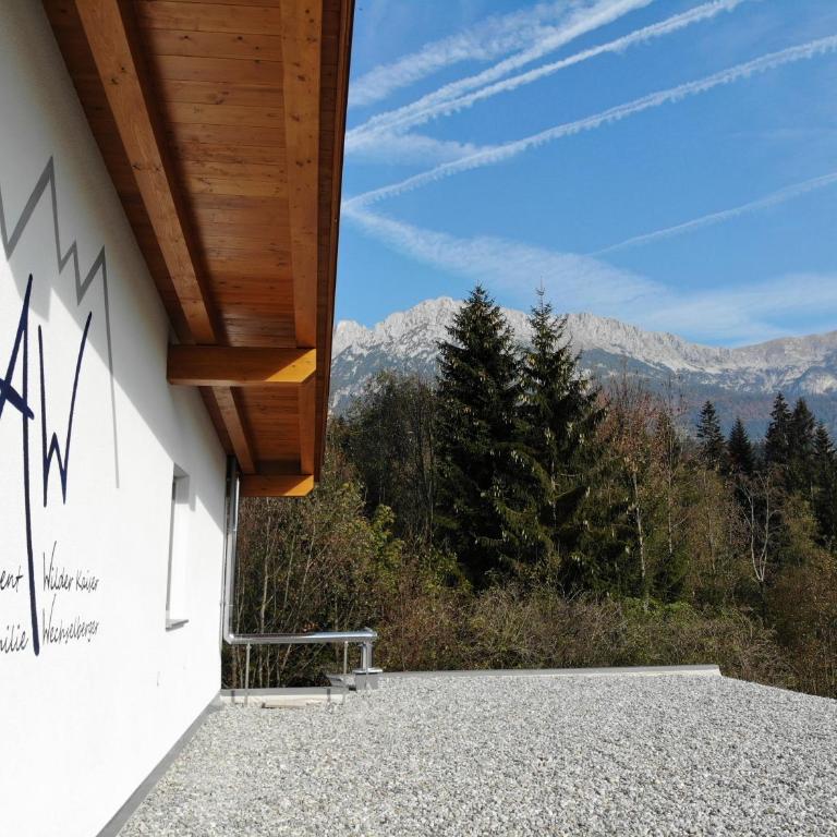 AW - Apartment Wilder Kaiser - Apartamento - 9