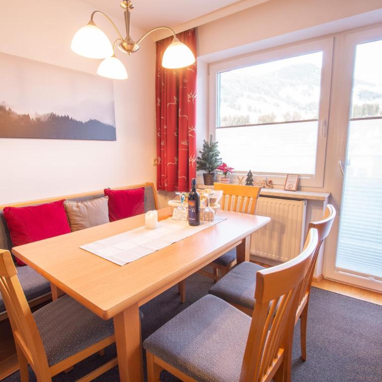 Sonnseitn Appartements - Apartment mit 2 Schlafzimmern - 1