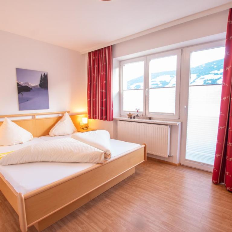 Sonnseitn Appartements - Apartment mit 2 Schlafzimmern - 4