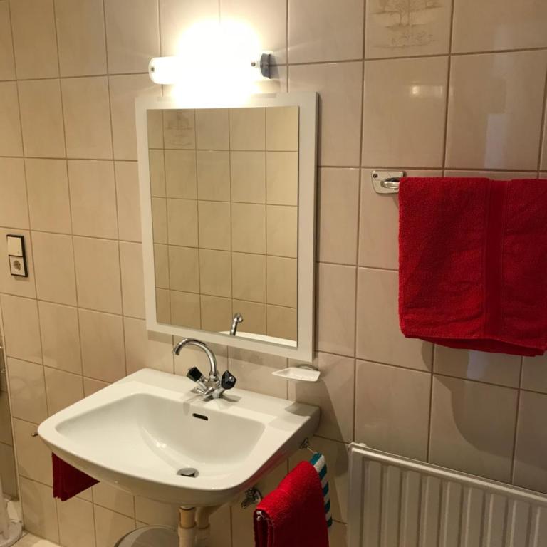 Appartment Spoettl - Apartment mit 1 Schlafzimmer und Balkon - 4
