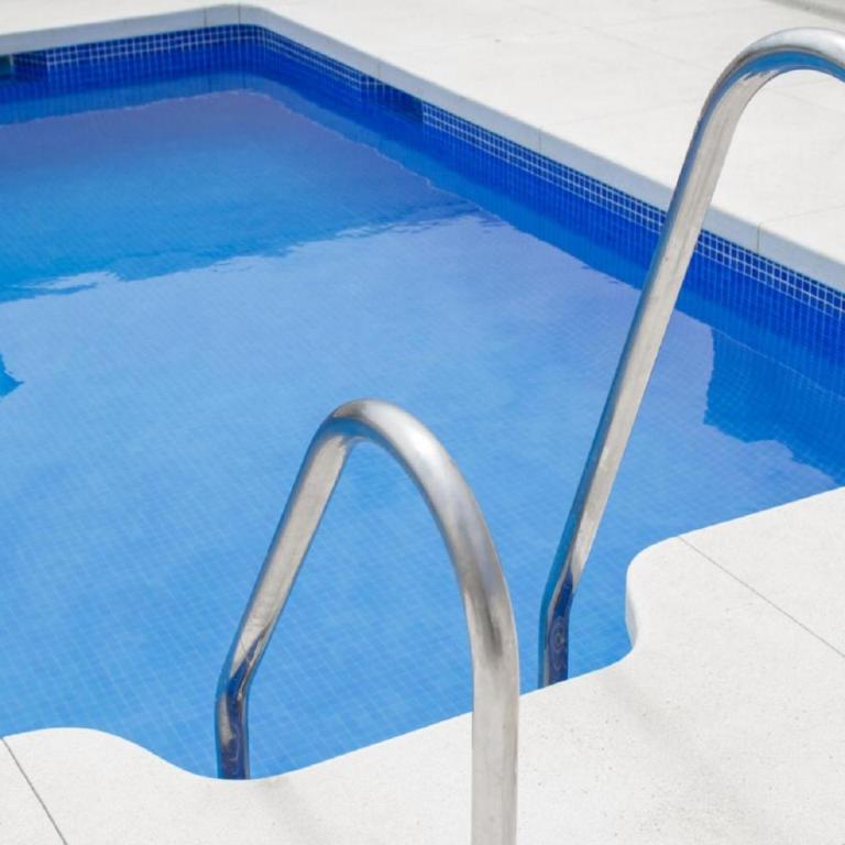 Family apartment Patio&Swimming pool in center Malaga - Apartment - 9