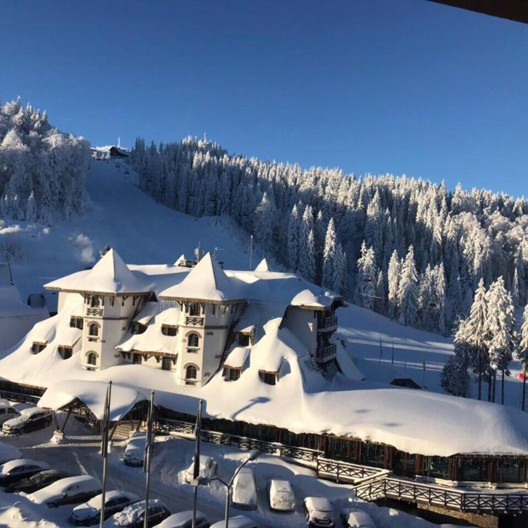 Apartman Jahorina-hotel Vucko - Apartment - 18