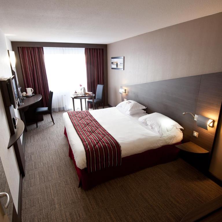 Mercure Vannes Le Port - Chambre Double Standard - 7