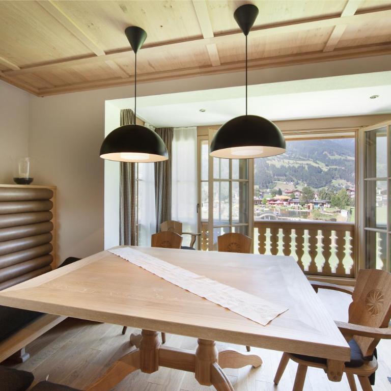 Landhaus Dorfbäck - Apartment mit 4 Schlafzimmern - 10