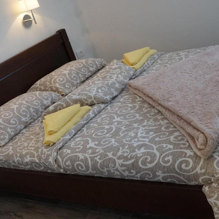 Rondović Apartmani - Durmitor - One-Bedroom Suite - 23