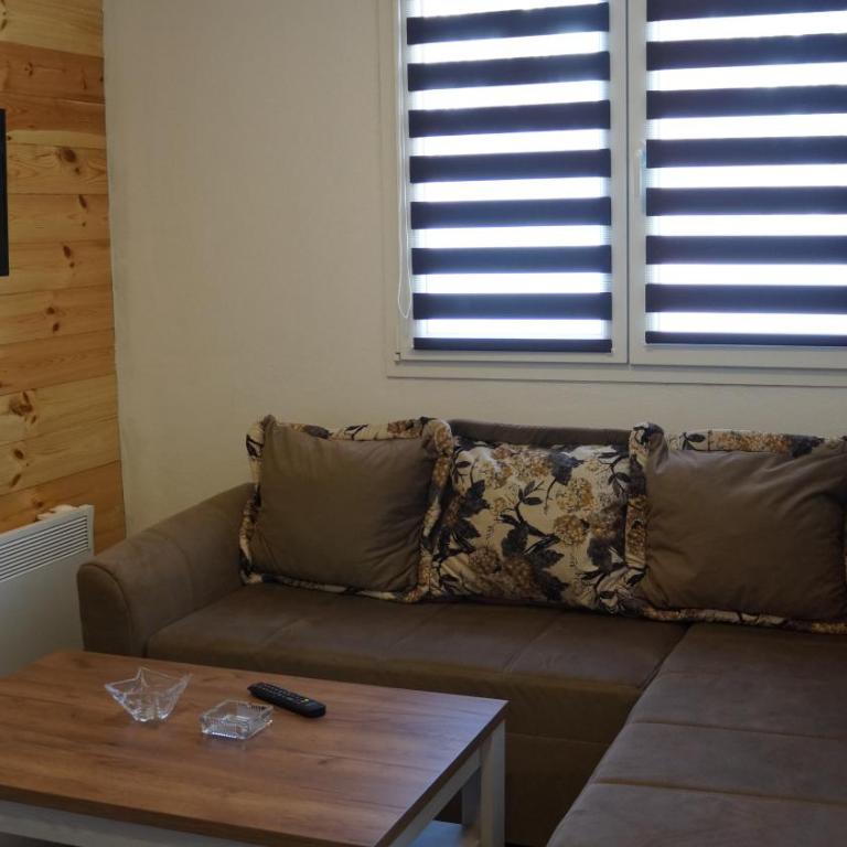 Rondović Apartmani - Durmitor - One-Bedroom Suite - 20