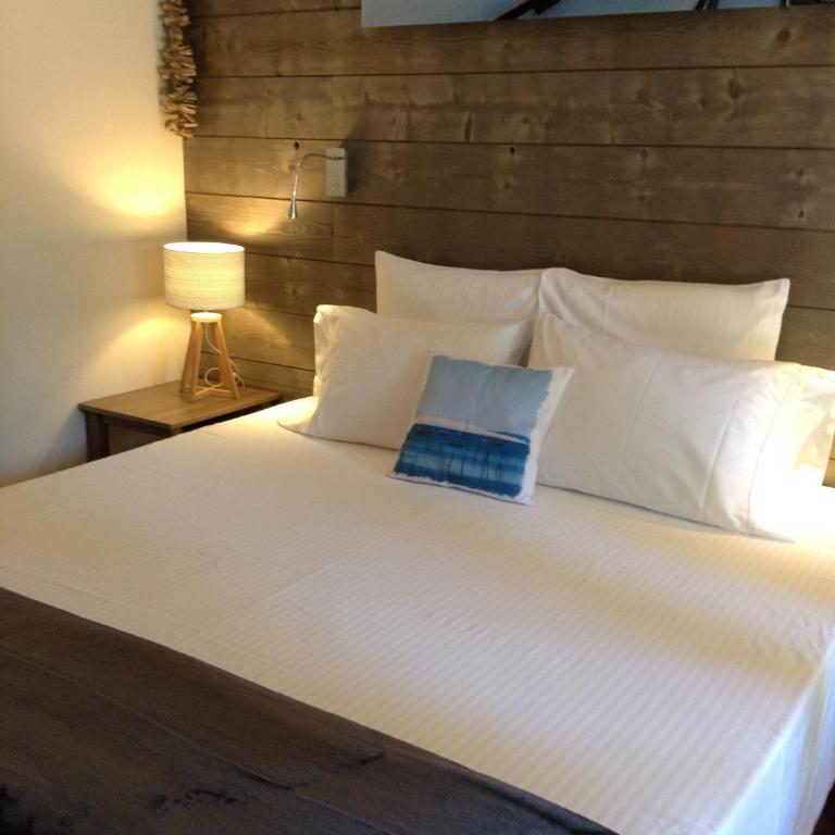 Villa Andernos - Vierbettzimmer mit Poolview - 5