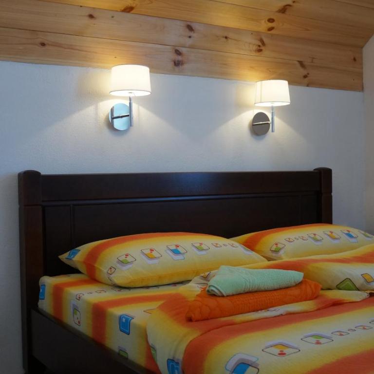 Rondović Apartmani - Durmitor - One-Bedroom Suite - 7