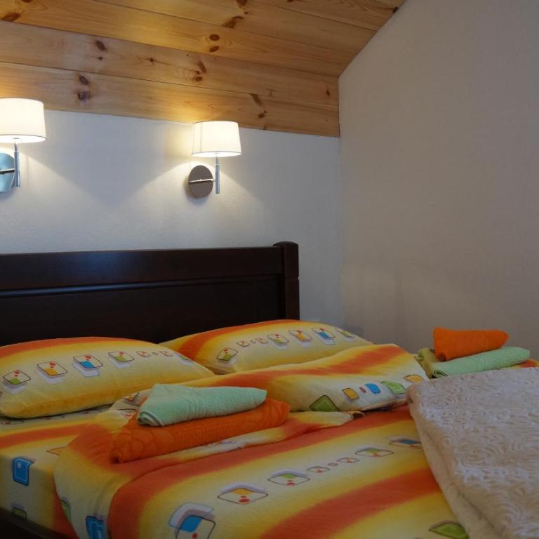 Rondović Apartmani - Durmitor - One-Bedroom Suite - 9