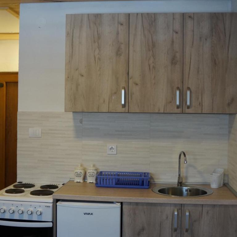 Rondović Apartmani - Durmitor - One-Bedroom Suite - 4