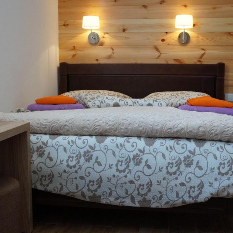 Rondović Apartmani - Durmitor - Studio - 9