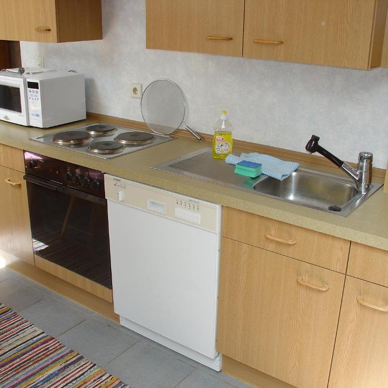 Landhaus Dickhardt - Comfort Apartment mit Balkon - 9