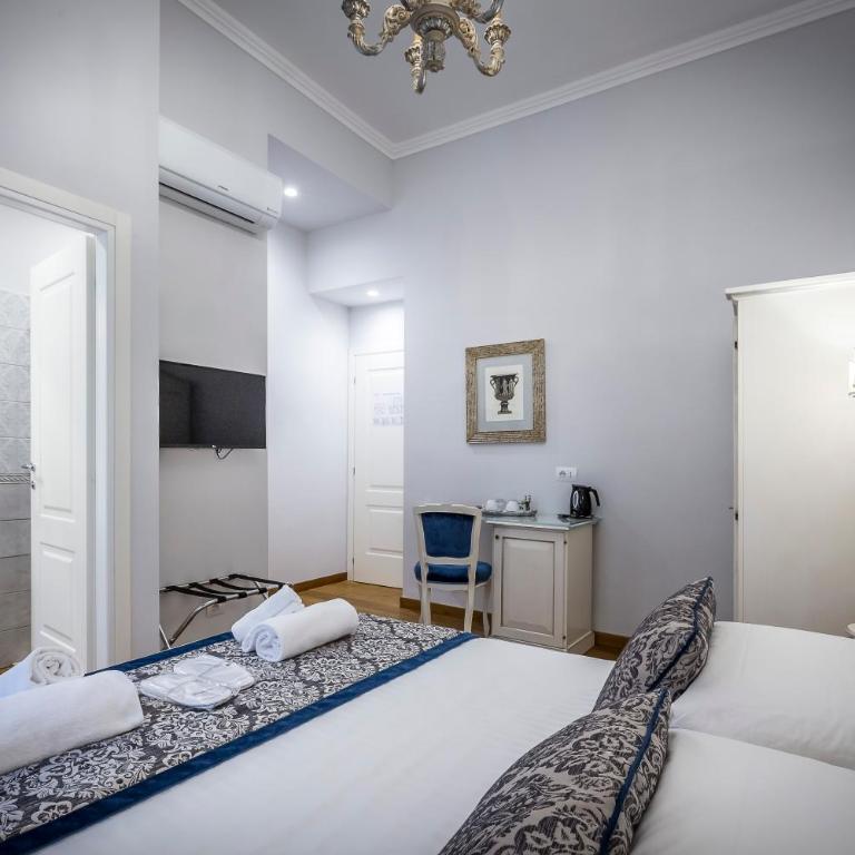 B&B La Terrazza Sul Duomo - Standard Double or Twin Room - 8