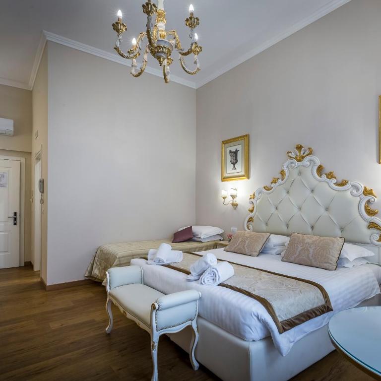 B&B La Terrazza Sul Duomo - Deluxe Triple Room - 11