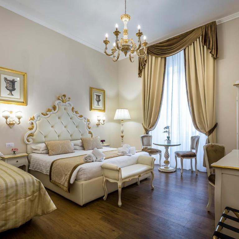 B&B La Terrazza Sul Duomo - Deluxe Triple Room - 2