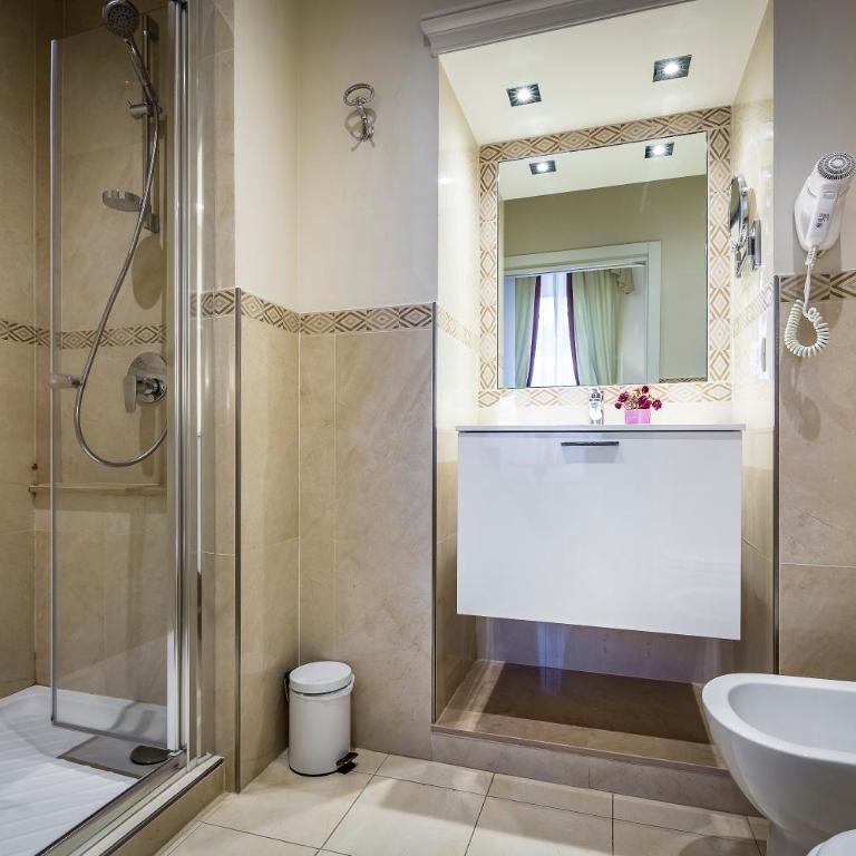 B&B La Terrazza Sul Duomo - Superior Double or Twin Room with City View - 7
