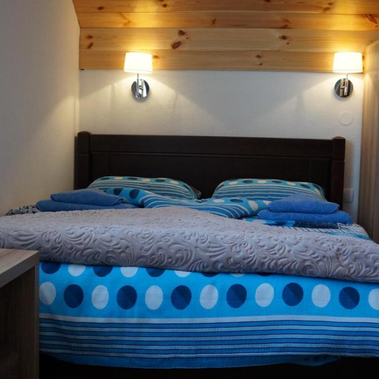 Rondović Apartmani - Durmitor - Studio - 4