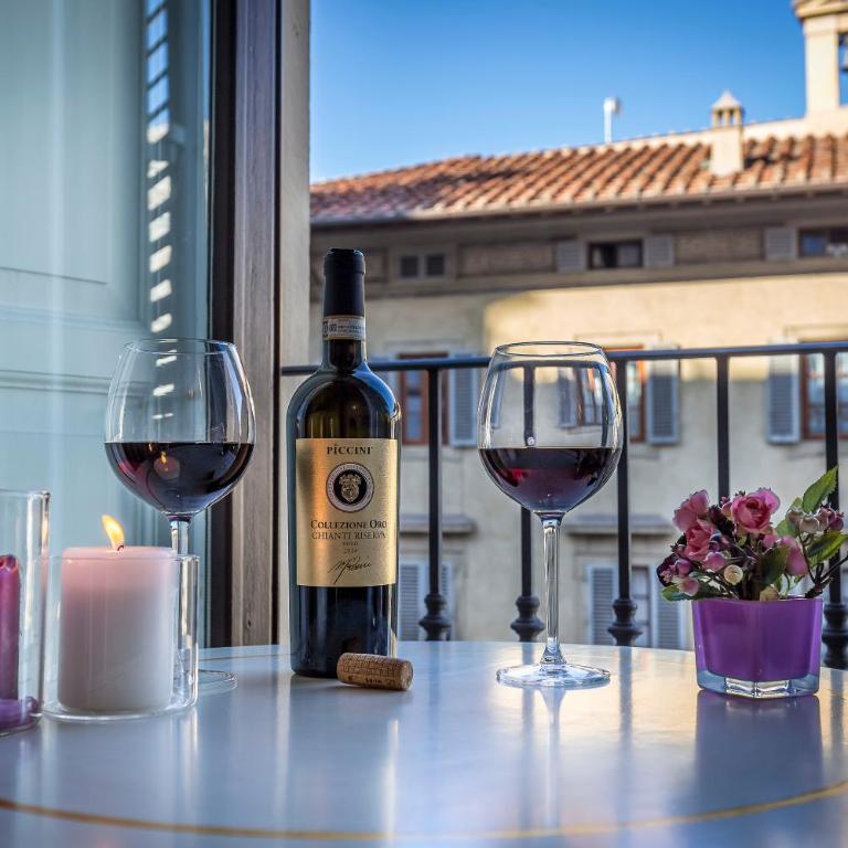 B&B La Terrazza Sul Duomo - Superior Double or Twin Room with City View - 14