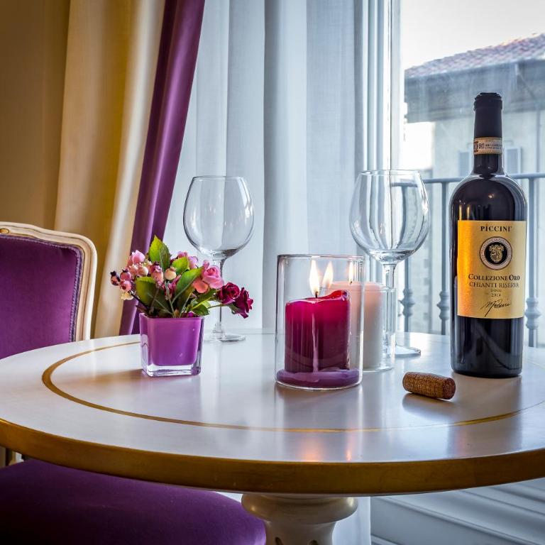 B&B La Terrazza Sul Duomo - Superior Double or Twin Room with City View - 4