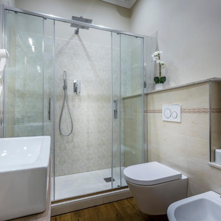 B&B La Terrazza Sul Duomo - Deluxe Double or Twin Room - 9