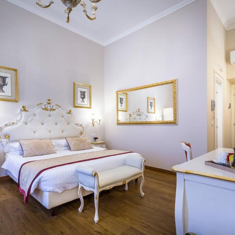 B&B La Terrazza Sul Duomo - Deluxe Double or Twin Room - 16