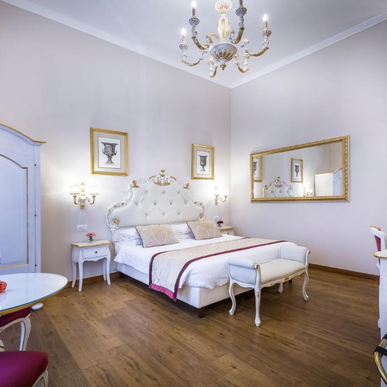 B&B La Terrazza Sul Duomo - Deluxe Double or Twin Room - 4
