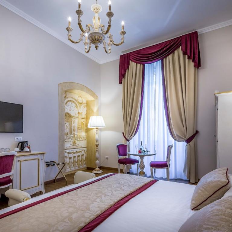 B&B La Terrazza Sul Duomo - Deluxe Double or Twin Room - 20