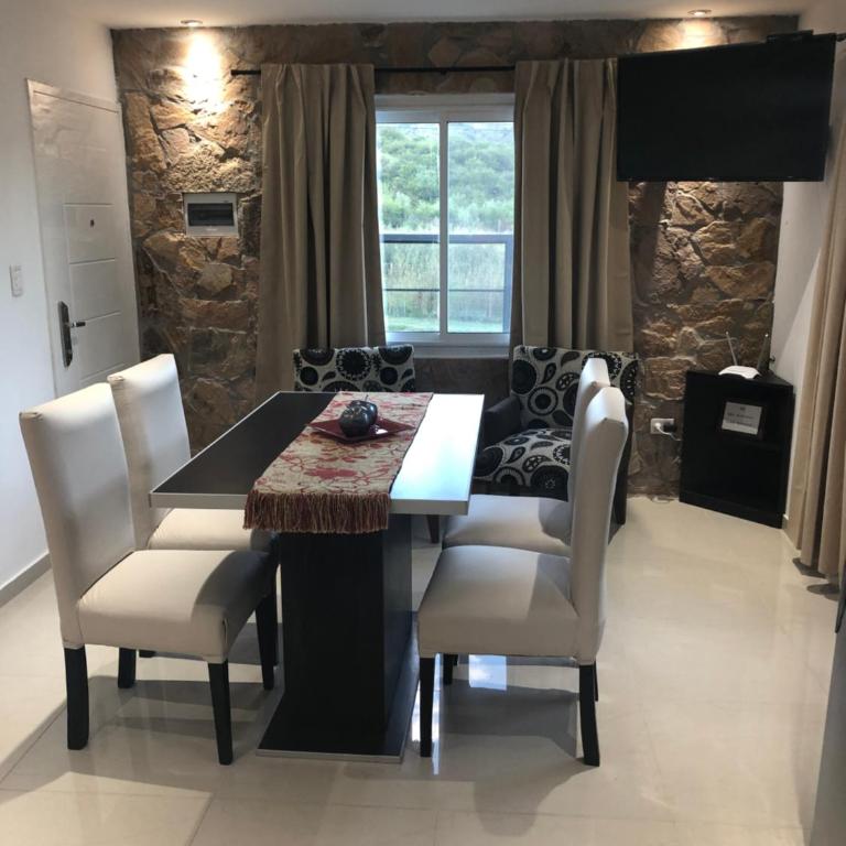 Cabañas del Duende Potrero de los Funes - One-Bedroom House - 3