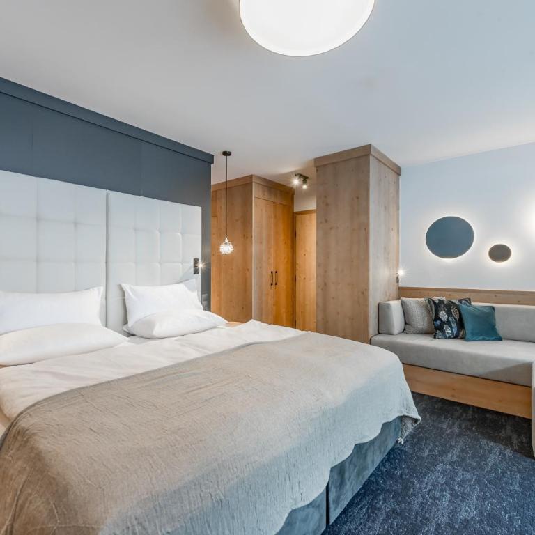 Aktiv- & Wellnesshotel Bergfried - Suite - 2