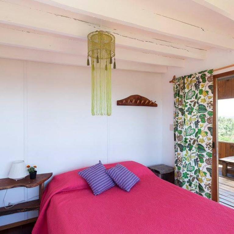 Eco House Via Verde - Double Room with Sea View - 3
