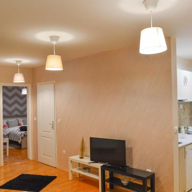 Grand Hills Zlatibor - Apartman sa 1 Spavaćom Sobom - 9