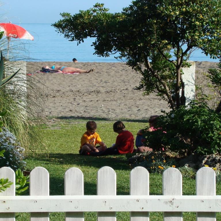Your Vacation Retreat Right On The Beach - Apartamento de 2 dormitorios - 54