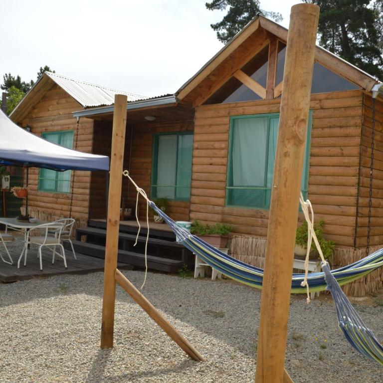 Cabaña 2 a 4 personas por dias - Chalet de 2 dormitorios - 23