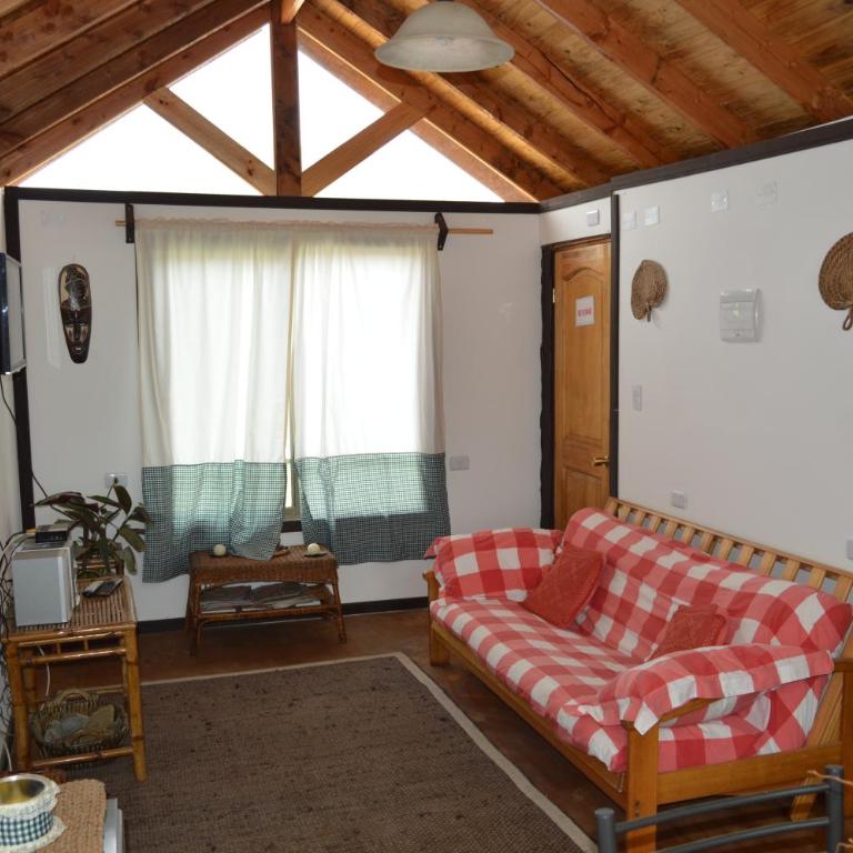 Cabaña 2 a 4 personas por dias - Chalet de 2 dormitorios - 21