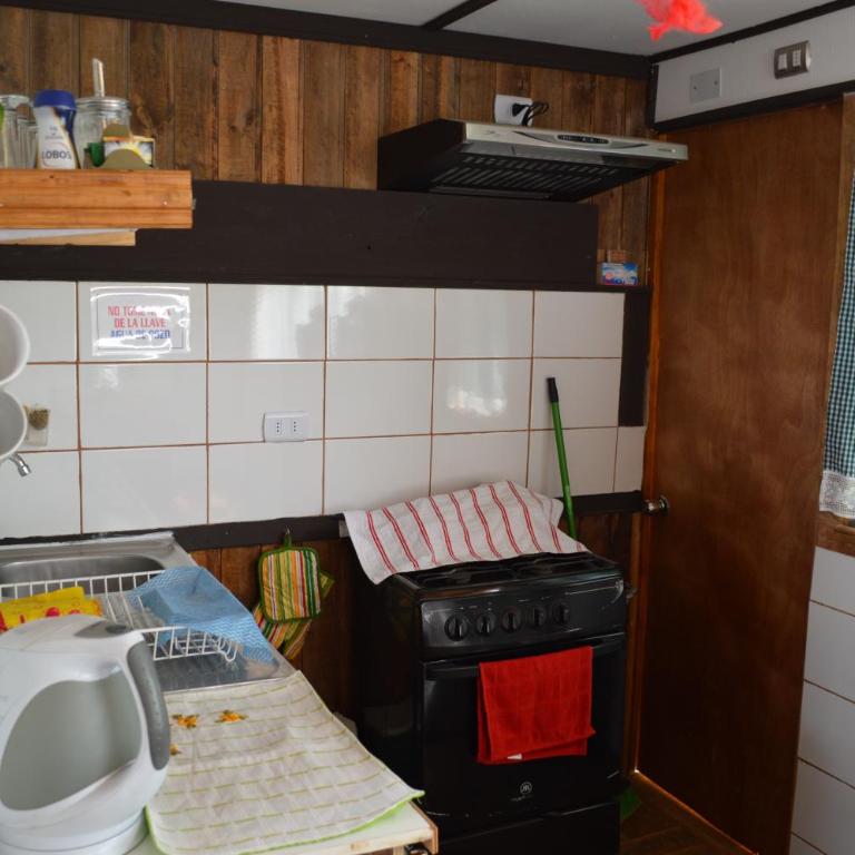 Cabaña 2 a 4 personas por dias - Chalet de 2 dormitorios - 20