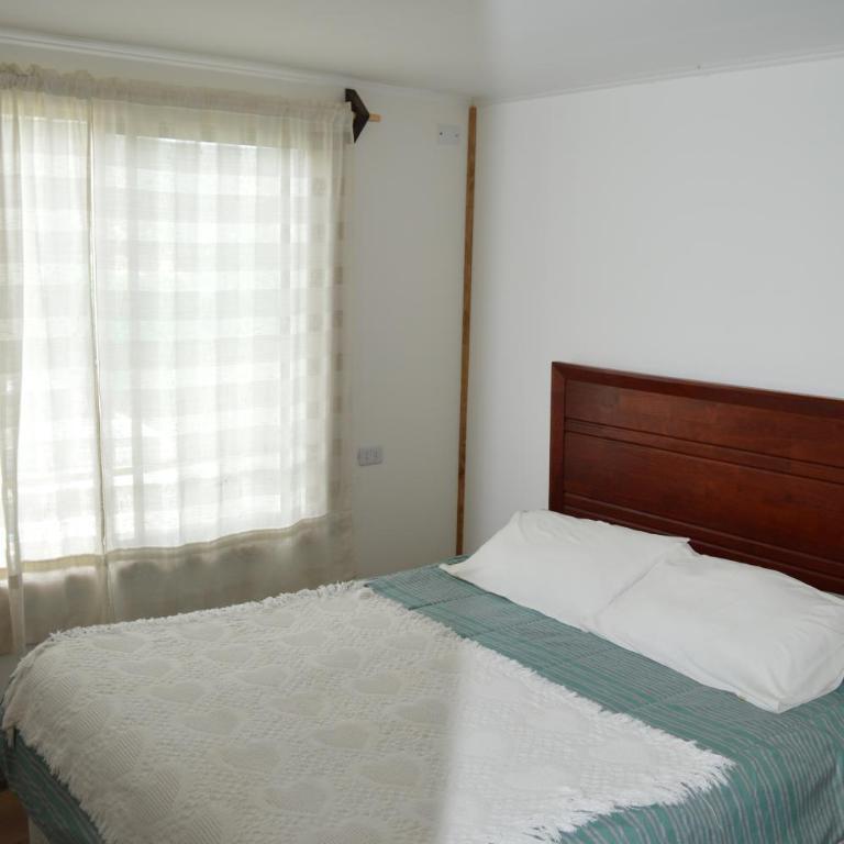 Cabaña 2 a 4 personas por dias - Chalet de 2 dormitorios - 16