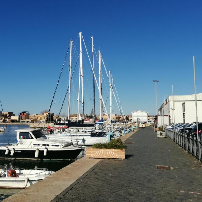 Home Sweet Home Fiumicino Airport - Appartamento con Balcone - 43
