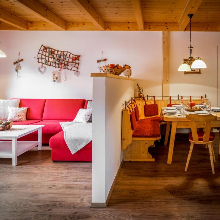 Appartementhaus Speckalm - Apartment - ca. 100 m² - 2