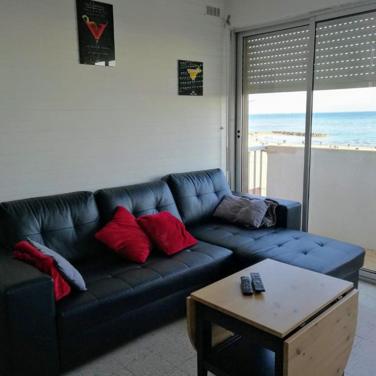 Le Saint Roch - belle vue mer en plein centre ville - Appartement 1 Chambre - 8
