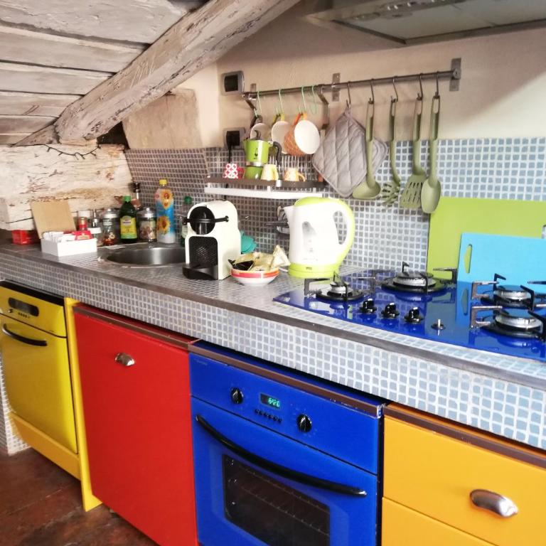 I Tre Camini - Appartamento con Terrazza - 8