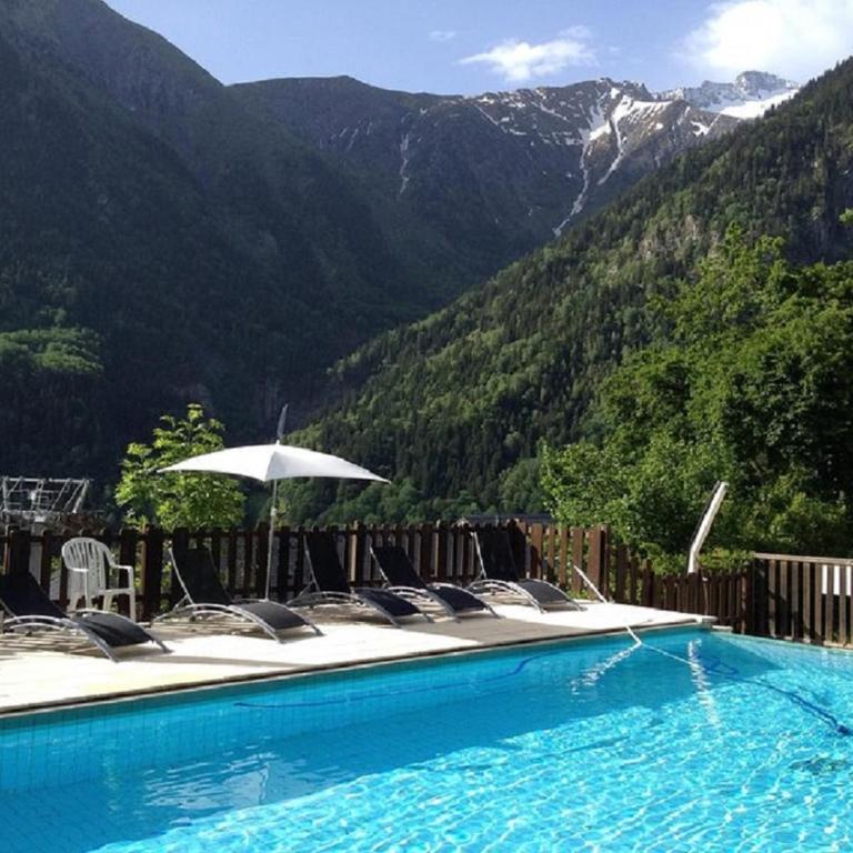 Venosc, La Grange Auguste, accès piscine et espace bien-être - Appartement - 21