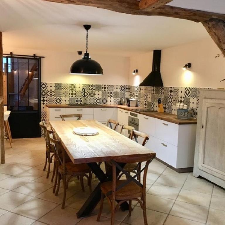 Venosc, La Grange Auguste, accès piscine et espace bien-être - Appartement - 4