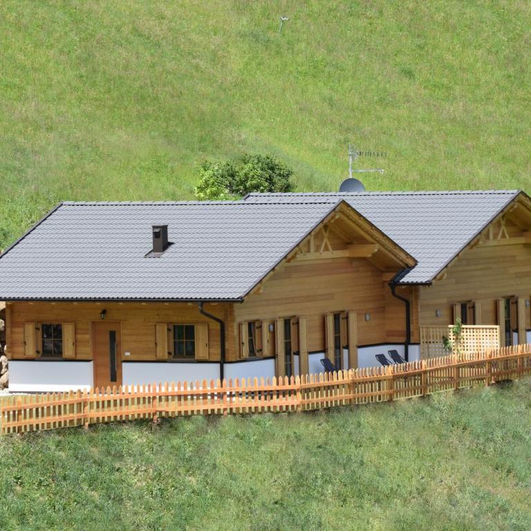 Chalet Niederhaushof - Ferienhaus - 29