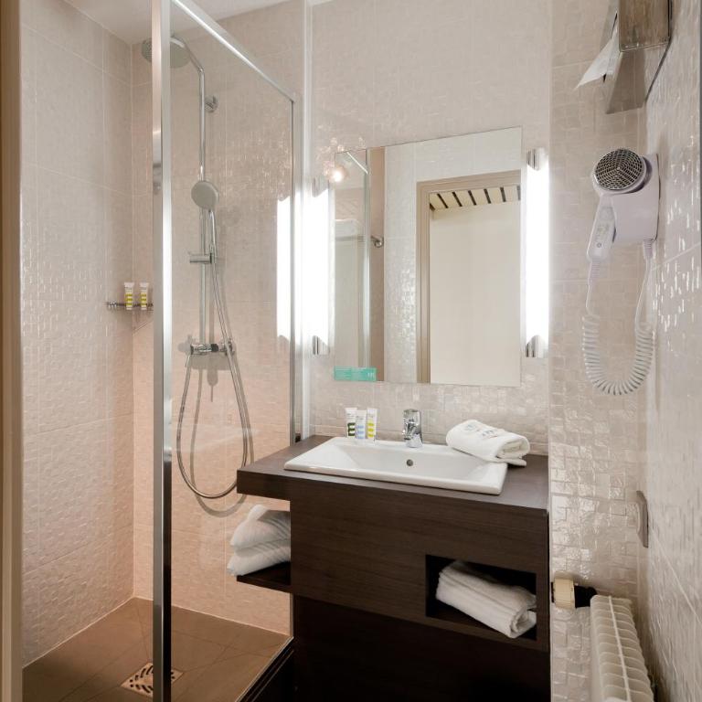 Mercure Vannes Le Port - Chambre Privilège avec 1 Lit Double - 3