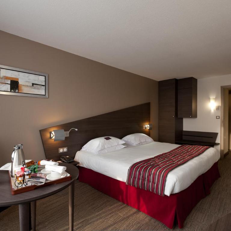 Mercure Vannes Le Port - Chambre Double Standard - 6