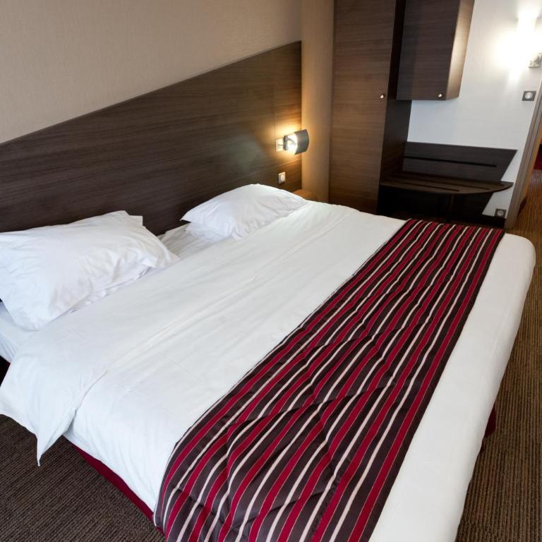 Mercure Vannes Le Port - Chambre Double Standard - 9