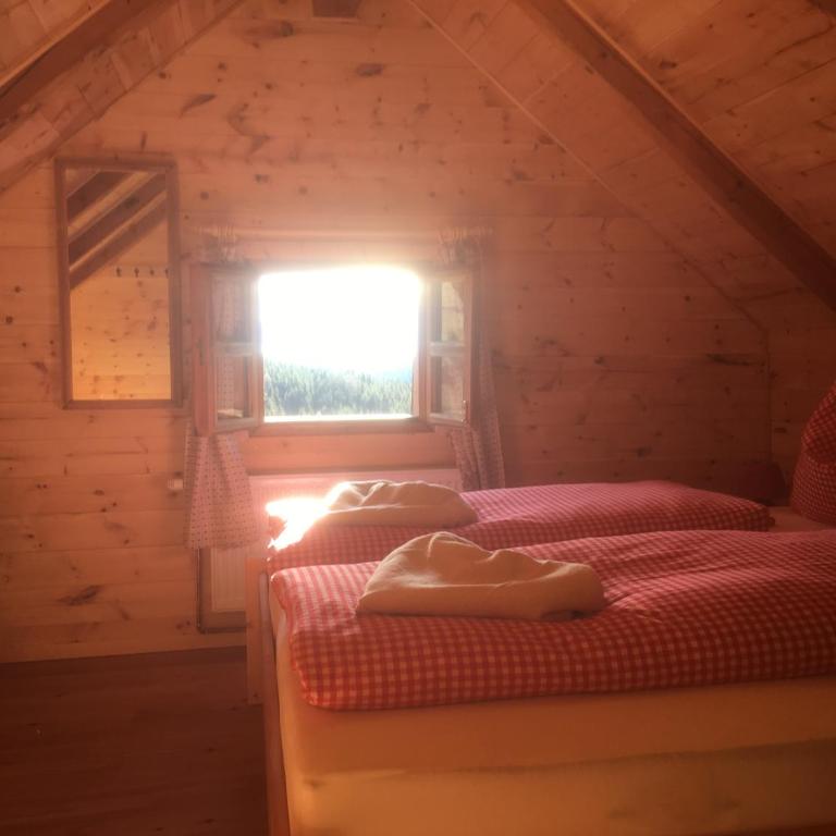 Zirben Troadkasten - Chalet - 12